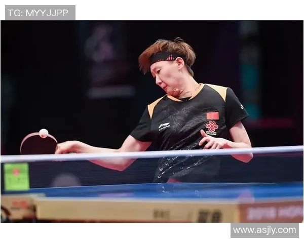 深圳乒乓球队防反战术解析与实战应用探讨